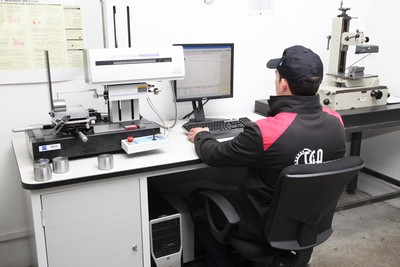 Non-destructive tests